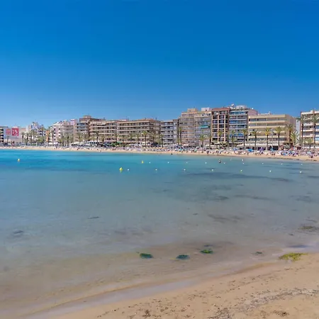 Apartment Awesome In With Wifi Torrevieja